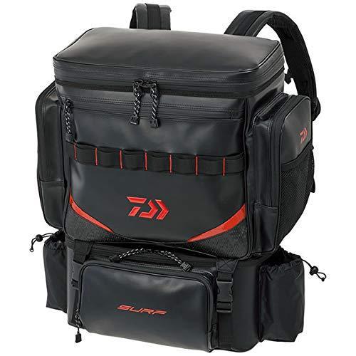 ダイワ(DAIWA) システマサーフバッグ L(E) ブラック 