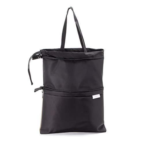 コートエシエル Zaan Sleek Nylon Cote&Ciel CC-28855 Black 激安