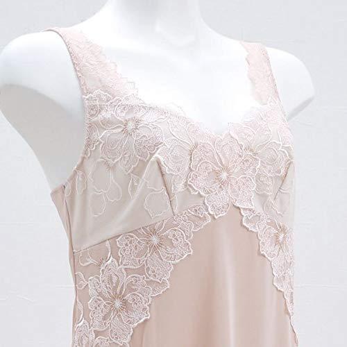 (ワコール)Wacoal (ラゼ)LASEE 87G BFA387 BFA487 スリップ ロングキャミソール ML ランジェリー インナー( (ワコール)Wacoal インナー( E1173705482(10797円)