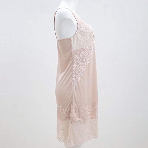 (ワコール)Wacoal (ラゼ)LASEE 87G BFA387 BFA487 スリップ ロングキャミソール ML ランジェリー インナー( ワコール ラゼ LASEE スリップ