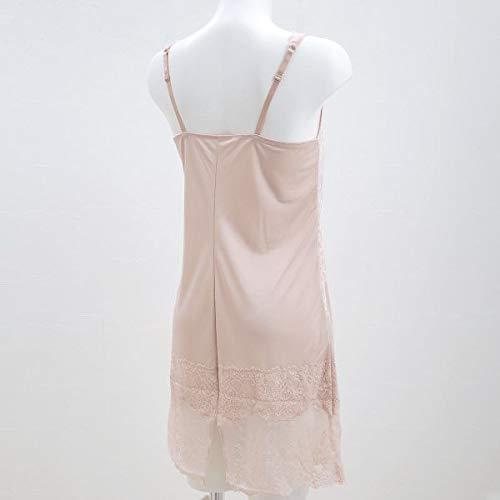 (ワコール)Wacoal (ラゼ)LASEE 87G BFA387 BFA487 スリップ ロングキャミソール ML ランジェリー インナー( ワコール ラゼ LASEE スリップ