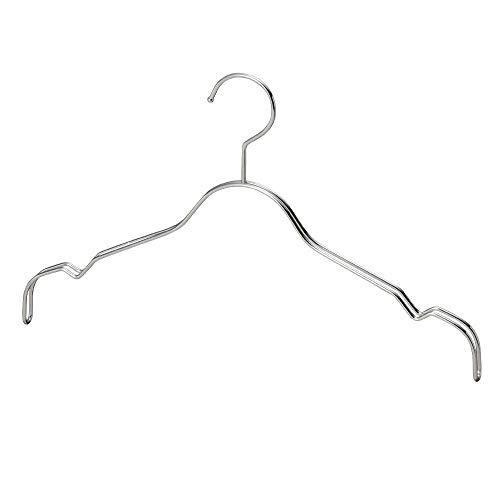 21本セット タヤtaya高級ハンガー W420mm クローム ハンガーのタヤ