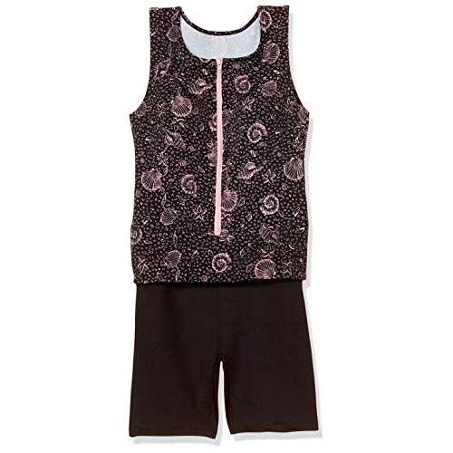 全品最安値に挑戦[ワコール スイムウェア] セパレート水着 ファスナー