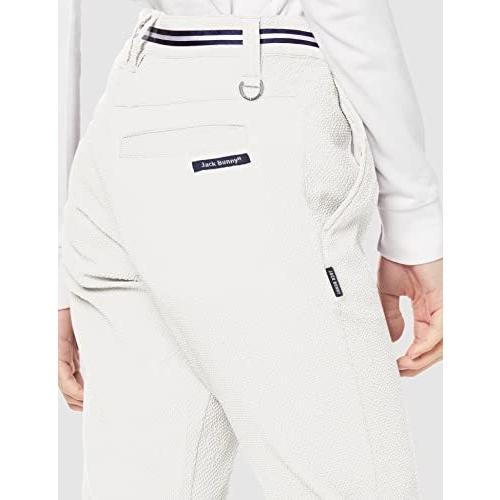 ジャックバニー レディース ロングパンツ (軽量サッカー素材) / ゴルフ ウェア / 263-1131414 030_ホワイト 1 M ジャックバニー ロングパンツ
