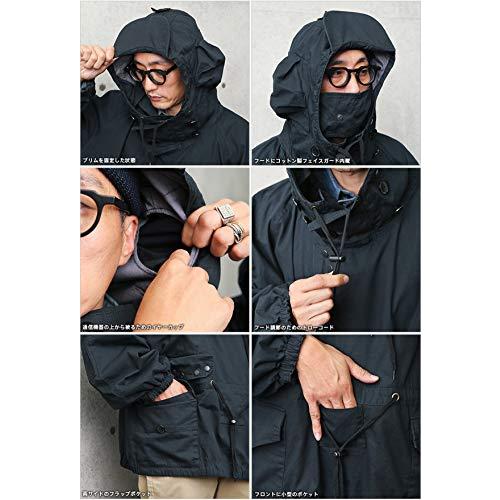 高品質特価品 WAIPER.inc イギリス軍 ROYAL NAVY SMOCK PARKA