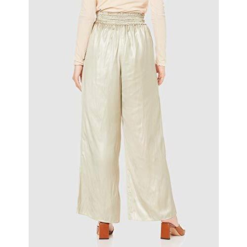 フレイ アイディー グロッシーサテンパンツ FWFP211070 レディース GRN 1 