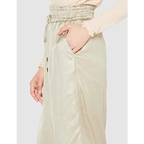 フレイ アイディー グロッシーサテンパンツ FWFP211070 レディース GRN 1 