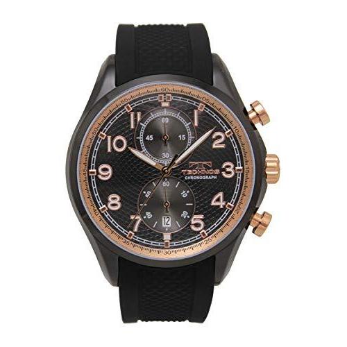 TECHNOS（テクノス） 腕時計 テクノス T8A88BB メンズ ブラック :a-B08TZR8DVQ-20220315:ベストネットストア -  通販 - Yahoo!ショッピング