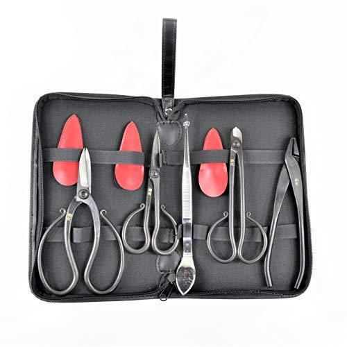 彩花盆栽オリジナル 盆栽お手入れ道具セット DIY、工具 業務、産業用 農業用 EI1776398888(16342円)