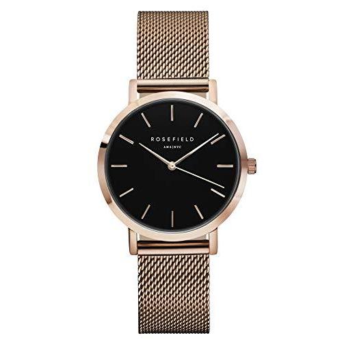 ローズフィールド 腕時計 Tribeca TBR-T59 レディース ゴールド