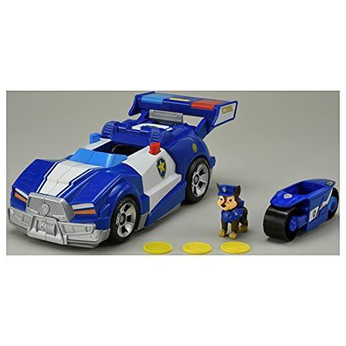 パウ・パトロール ザ・ムービー DX変形ビークル チェイス スーパーポリスカー ジグソーパズル V2041178278(18778円)