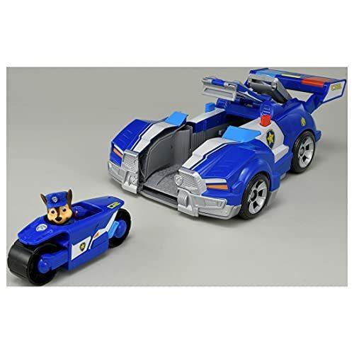 パウ・パトロール ザ・ムービー DX変形ビークル チェイス スーパーポリスカー ジグソーパズル V2041178278(18778円)