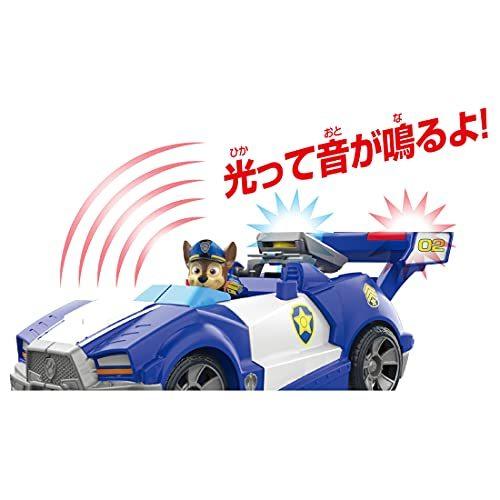 パウ・パトロール ザ・ムービー DX変形ビークル チェイス スーパーポリスカー ジグソーパズル V2041178278(18778円)
