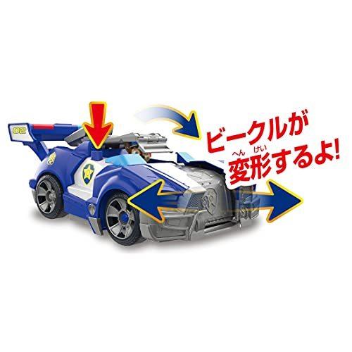 パウ・パトロール ザ・ムービー DX変形ビークル チェイス スーパーポリスカー ジグソーパズル V2041178278(18778円)