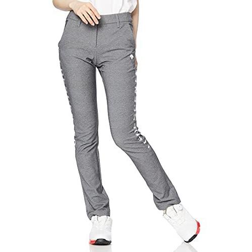 デサントゴルフ ゴルフパンツ DGWRJD04 レディース GY00(グレー) 日本サイズXS相当(12380円)