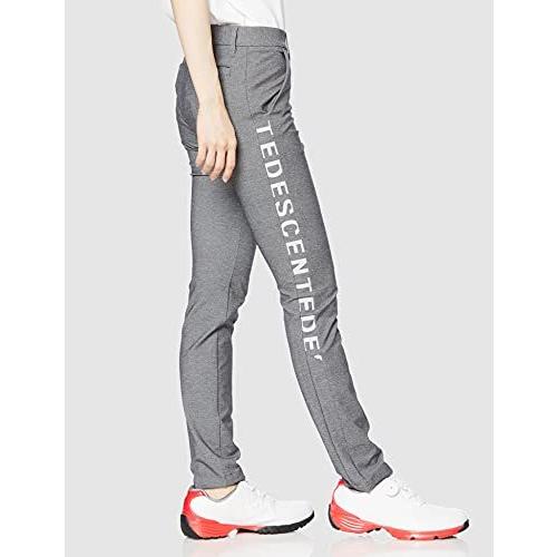 デサントゴルフ ゴルフパンツ DGWRJD04 レディース GY00(グレー) 日本サイズXS相当 