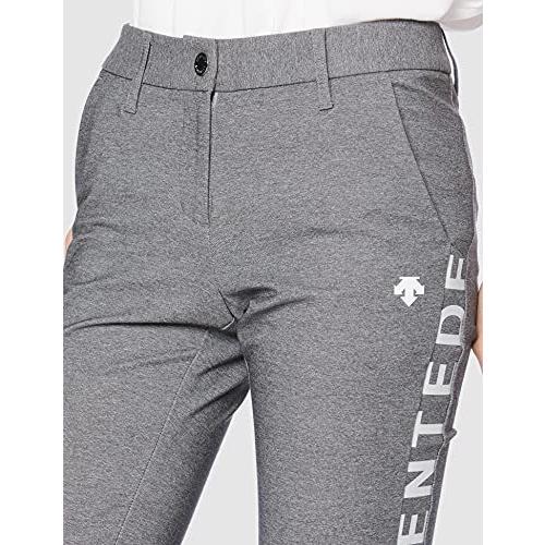 デサントゴルフ ゴルフパンツ DGWRJD04 レディース GY00(グレー) 日本サイズXS相当 