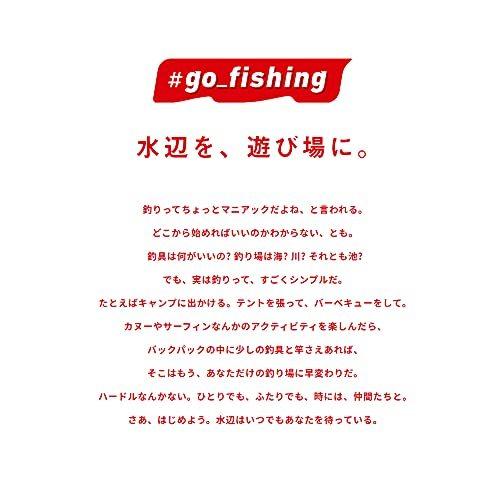 ダイワ(DAIWA) セットタックル #go_fishiing SS (スターティングセット) タイプ3 SS #go_fishing TYPE