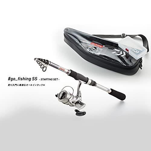 ダイワ(DAIWA) セットタックル #go_fishiing SS (スターティングセット) タイプ3 SS #go_fishing TYPE