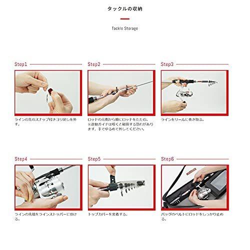 ダイワ(DAIWA) セットタックル #go_fishiing SS (スターティングセット) タイプ3 SS #go_fishing TYPE