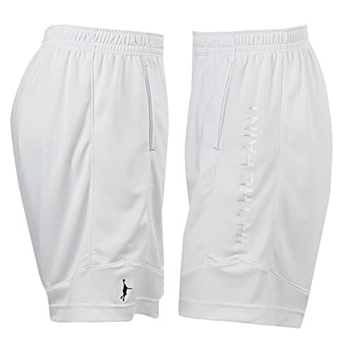 人気商品 Paint The In インザペイント ショーツ 3xl ホワイト Itp バスパン ポケット付き ショート ハーフパンツ qhema Com