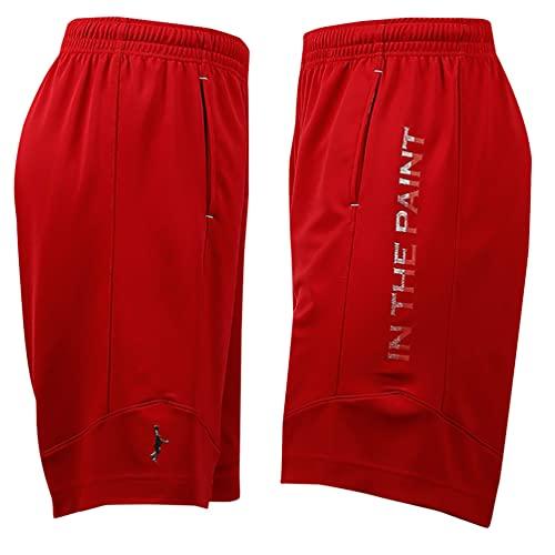 特価 Paint The In インザペイント ショーツ 3xl レッド Itp バスパン ポケット付き ショート ハーフパンツ qhema Com