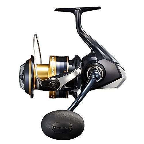 シマノ(SHIMANO) スピニングリール 21 スフェロス SW 6000HG オフショア ジギング キャスティング