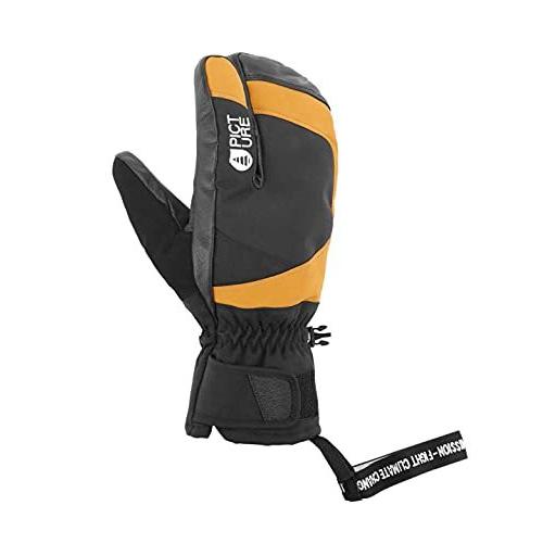 ピクチャー スノーボードグローブ ミトン メンズ SPARKS LOBSTER MITTS GT124 B CAMEL 9 a
