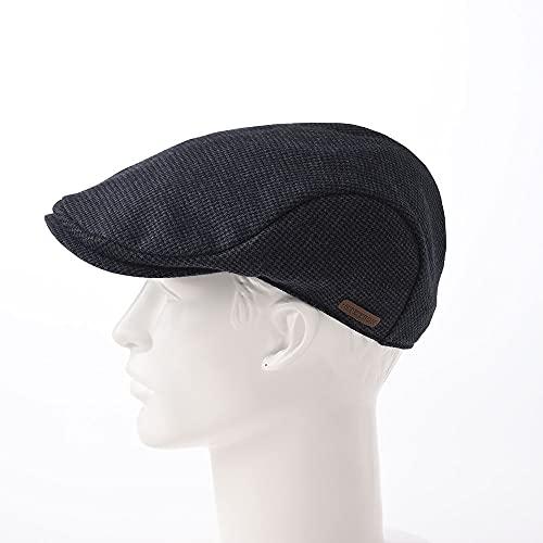 メンズStetson ステットソン ボア ハンティングキャップ 帽子帽子