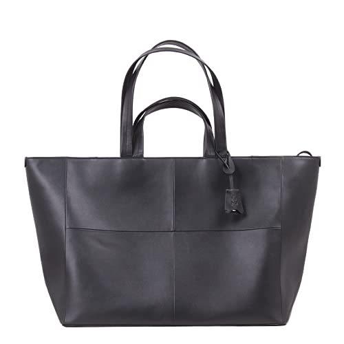 ピーアイディー 2WAYトートバッグ 大容量2WAYトートバッグ PAR202 クロ