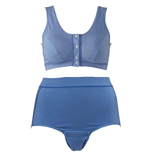 国内外の人気集結 授乳ブラ 産後 前開きタイプ ノンワイヤー ブラジャー ワコールマタニティ Mbr759 レデ マタニティl3 Bu ブルー ブラ ハーフトップ Www Gatorheatandair Com