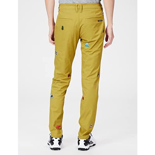 2022SUMMER/AUTUMN新作 [ジャックバニー] メンズ ロングパンツ (T/C