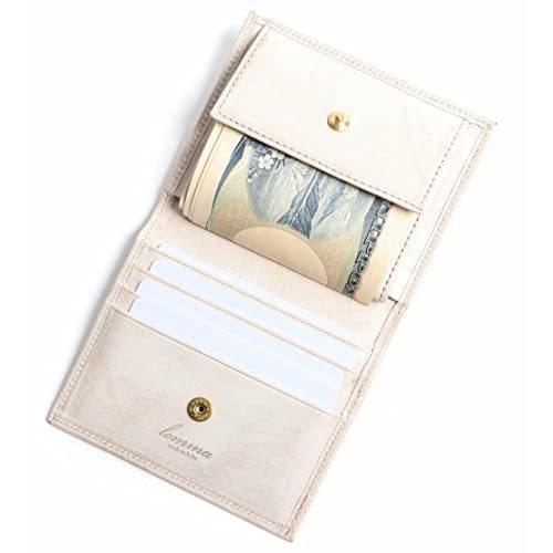 レンマ Marisco マリスコ マネークリップ財布 コンパクト財布 lemma