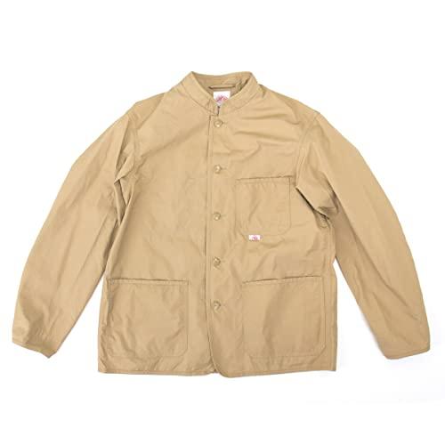 DANTON ダントン メンズ スタンドカラーカバーオール[DT-A0127TDU]42