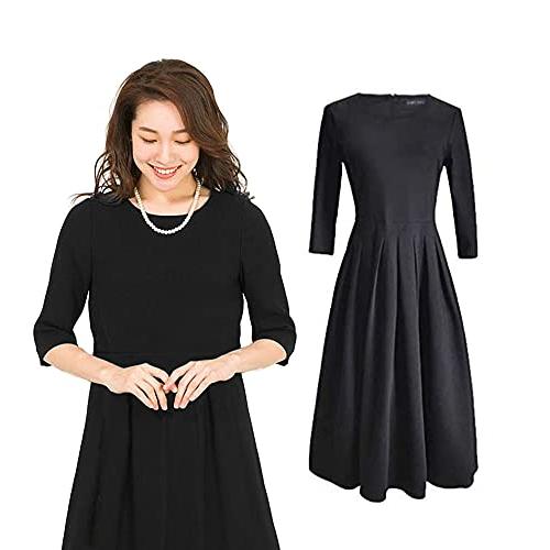 [BEENSR] 喪服 レディース 礼服 レディース 喪服 ブラックフォーマル レディース フォーマルワンピース ブラック  :a-B0B7PH5LMC-20230223:ベストネットストア - 通販 - Yahoo!ショッピング