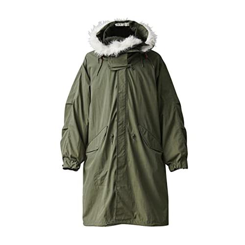 WAIPER] 米軍 M-65 フィッシュテールパーカー フルセット 初期型 inc