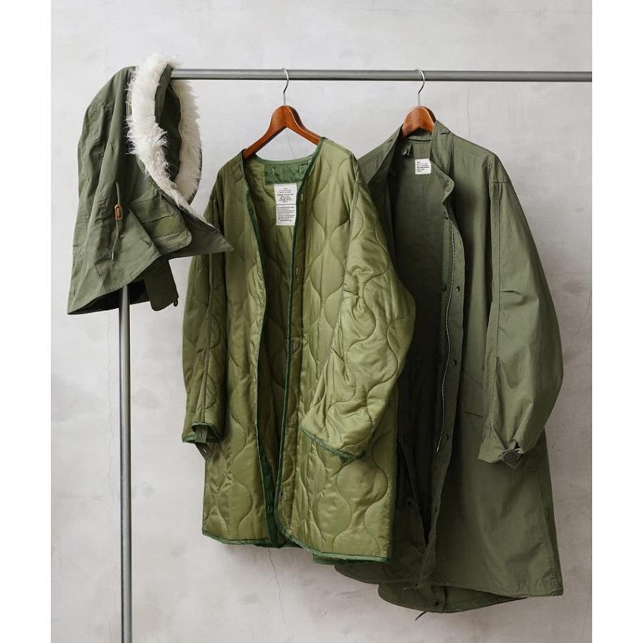 WAIPER M-65 FISHTAIL PARKA オリーブ　ＸＳ M-65FISH TAIL PARKA EXTREME COLD WEATHER WAIPER M-65 FISHTAIL