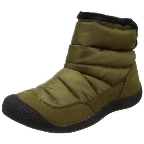 [キーン] スニーカー HOWSER FOLD DOWN メンズ DARK OLIVE/OLIVE DRAB 26.5 cm