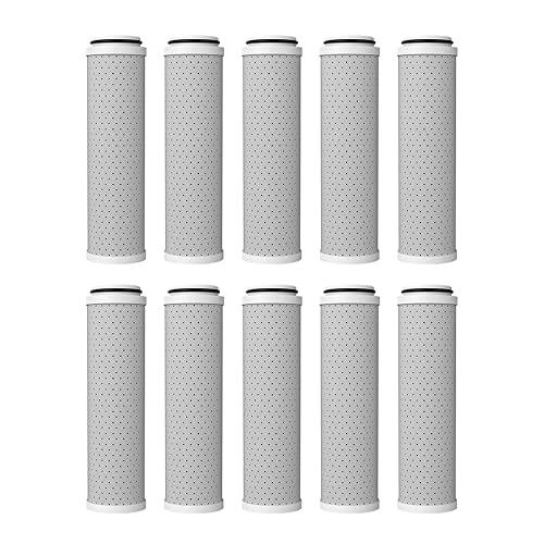 Noend オーガニックファインバブル 三層構造活性炭フィルター シャワー