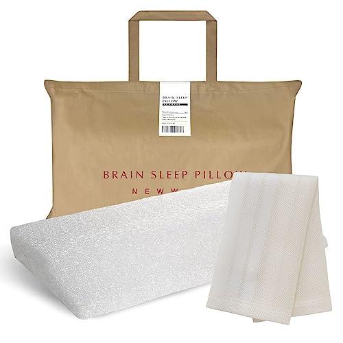 ブレインスリープ ピロー LOW 中古 ブレインスリープピロー Low 24年5月購入品 美品の通販 by