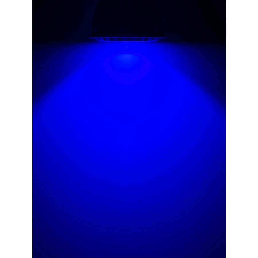 5W】50,000K☆Lighting Master C-05【ロイヤルブルー】高密度COB