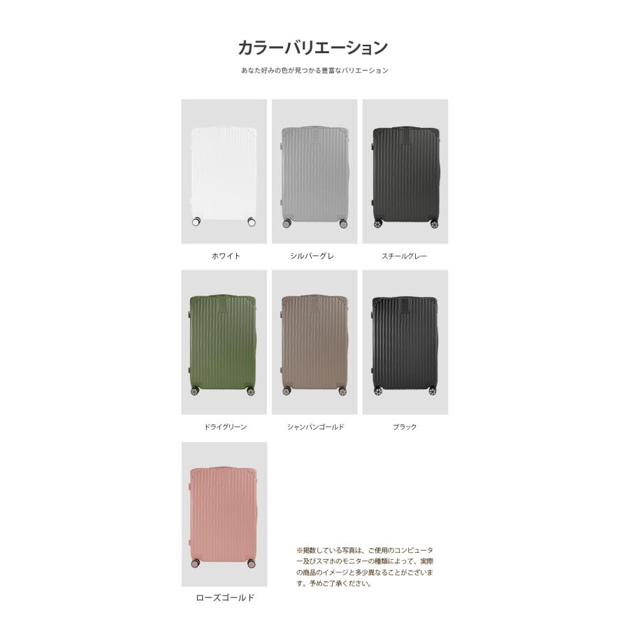 プレゼントあり】3点セット 送料無料 キャリーケース スーツケース S