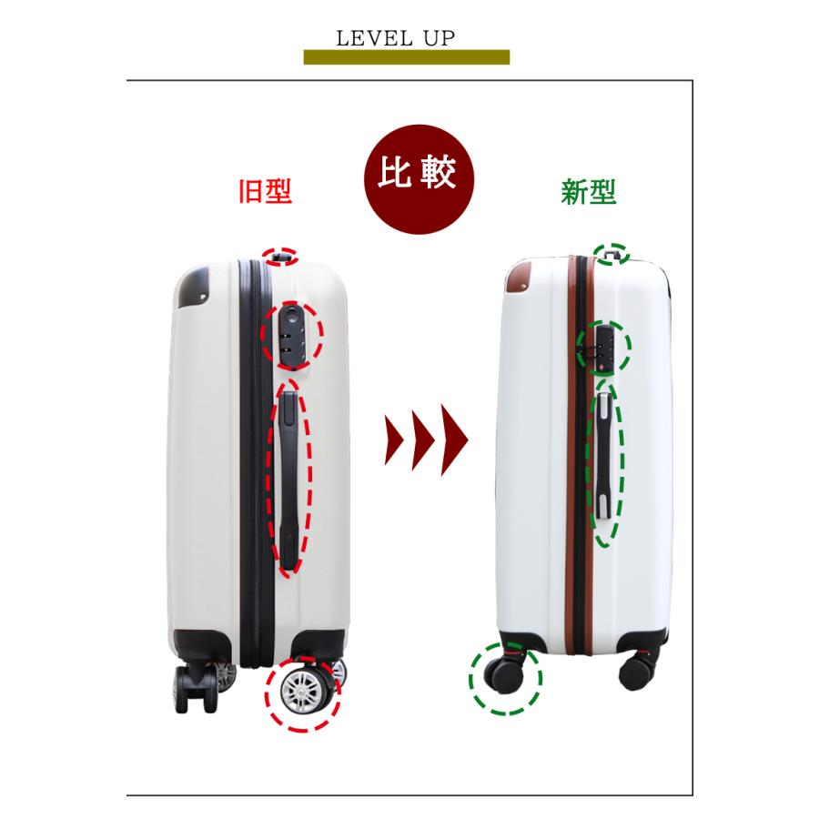 【プレゼントあり】スーツケース 2点セット Mサイズ  Lサイズ キャリーケース キャリーバッグ TSAロック  超軽量 出張用  旅行バックおしゃれ 7日〜14日用｜best-share｜31