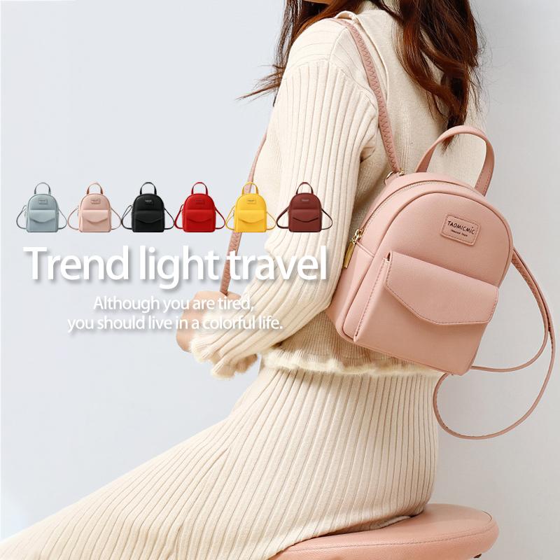 送料無料 リュック レディース 3Way 小さめ 大人 可愛い ミニリュック