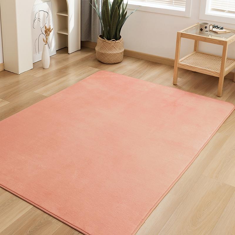 送料無料 ラグ ラグマット 洗える 北欧 200x250 3畳カーペット 絨毯