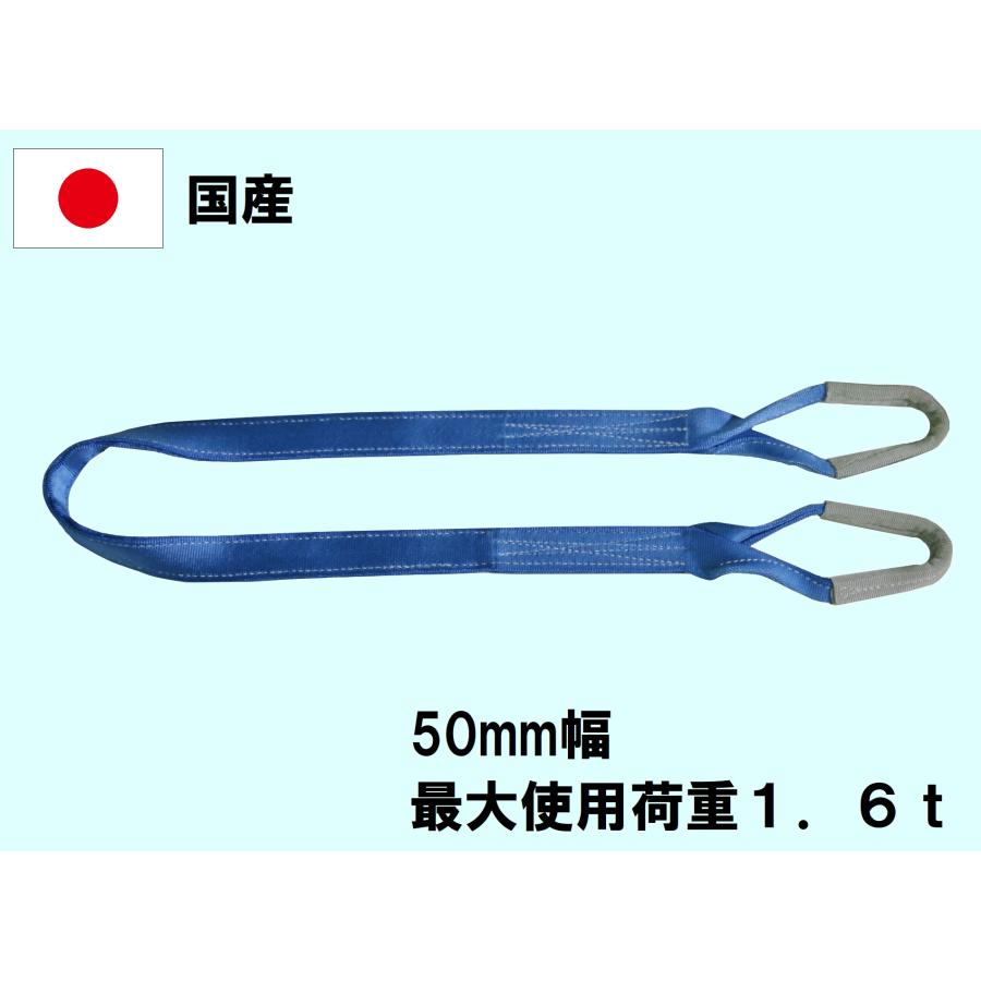 ホウショウ 贅沢 ベルトスリング 幅５０ｍｍ×５ｍ ＡＹスリング ナイロンスリング 純国産 最大90%OFFクーポン 日本一しなやかで圧倒的な耐久性 スリングベルト