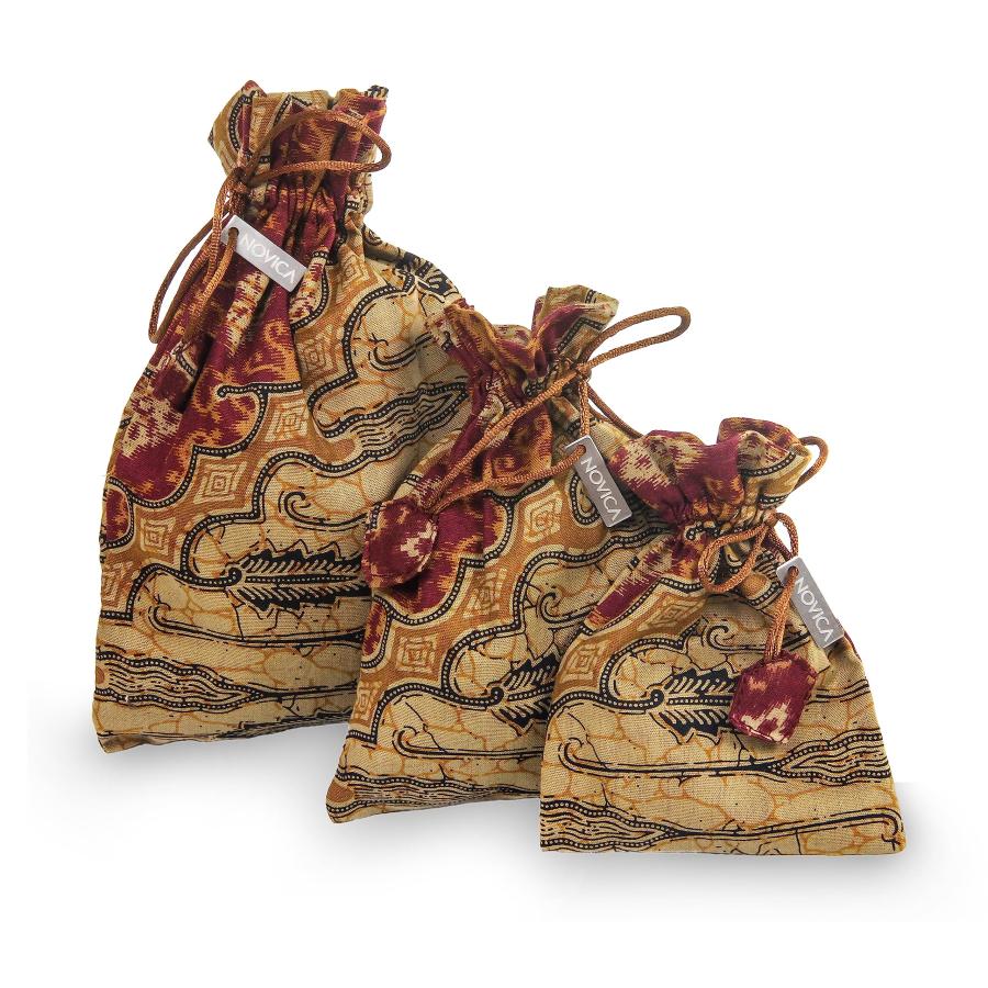 【並行輸入品】NOVICA ハンドメイド 925スターリングシルバー チェーンネックレス 石なし インドネシア [長さ17インチ x 幅0.4イの画像