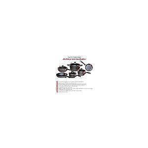 【並行輸入品】Swiss Diamond 究極のキッチンキット 10点セット Swiss Diamond 10 Piece Kitchen Co_5