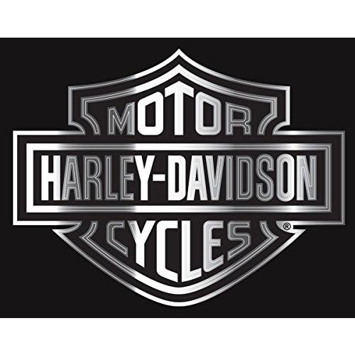 【並行輸入品】ハーレーダビッドソン クラシック エンブレム ステッカー Chroma Graphics Harley Davidson Clasの画像