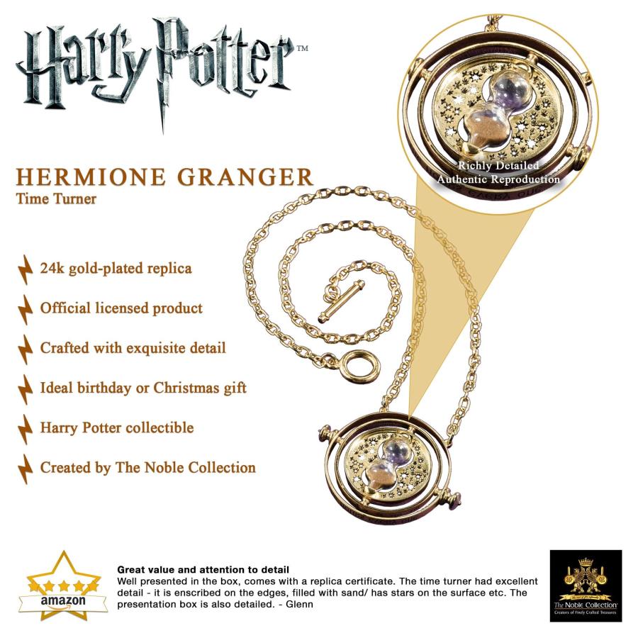 並行輸入品】ハリー・ポッター ネックレス/タイムターナー(レプリカ